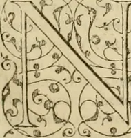 An illustration from Ioannis Calvini praelectiones in duodecim prophetas (quos vocant) minores .. (1559)