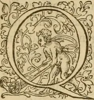 An illustration from Ioannis Calvini praelectiones in duodecim prophetas (quos vocant) minores .. (1559)