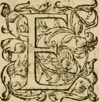 An illustration from Ioannis Calvini praelectiones in duodecim prophetas (quos vocant) minores .. (1559)