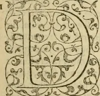 An illustration from Ioannis Calvini praelectiones in duodecim prophetas (quos vocant) minores .. (1559)