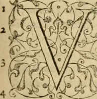 An illustration from Ioannis Calvini praelectiones in duodecim prophetas (quos vocant) minores .. (1559)