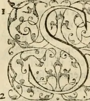 An illustration from Ioannis Calvini praelectiones in duodecim prophetas (quos vocant) minores .. (1559)