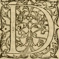 An illustration from Ioannis Calvini praelectiones in duodecim prophetas (quos vocant) minores .. (1559)