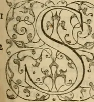 An illustration from Ioannis Calvini praelectiones in duodecim prophetas (quos vocant) minores .. (1559)