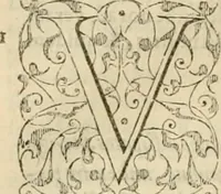 An illustration from Ioannis Calvini praelectiones in duodecim prophetas (quos vocant) minores .. (1559)