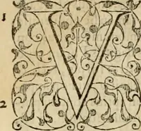 An illustration from Ioannis Calvini praelectiones in duodecim prophetas (quos vocant) minores .. (1559)