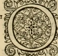 An illustration from Ioannis Calvini praelectiones in duodecim prophetas (quos vocant) minores .. (1559)