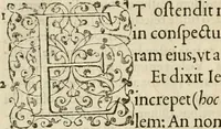 An illustration from Ioannis Calvini praelectiones in duodecim prophetas (quos vocant) minores .. (1559)