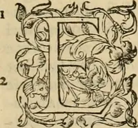 An illustration from Ioannis Calvini praelectiones in duodecim prophetas (quos vocant) minores .. (1559)