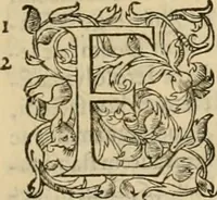 An illustration from Ioannis Calvini praelectiones in duodecim prophetas (quos vocant) minores .. (1559)