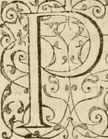 An illustration from Ioannis Calvini praelectiones in duodecim prophetas (quos vocant) minores .. (1559)