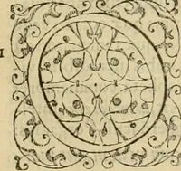An illustration from Ioannis Calvini praelectiones in duodecim prophetas (quos vocant) minores .. (1559)