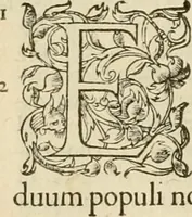 An illustration from Ioannis Calvini praelectiones in duodecim prophetas (quos vocant) minores .. (1559)