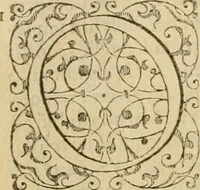An illustration from Ioannis Calvini praelectiones in duodecim prophetas (quos vocant) minores .. (1559)