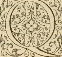 An illustration from Ioannis Calvini praelectiones in duodecim prophetas (quos vocant) minores .. (1559)