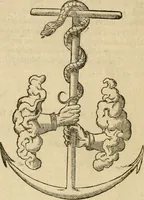 An illustration from Ioannis Calvini praelectiones in duodecim prophetas (quos vocant) minores .. (1559)