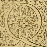 An illustration from Ioannis Calvini prælectiones: in librvm prophetiarvm Jeremiæ, et Lamentationes (1563)