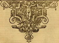 An illustration from Ioannis Calvini Tractatus theologici omnes : in unum volumen certis classibus congesti : quorum aliqui nec latine nec gallicè prius editi fuerunt (1597)