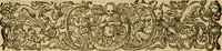 An illustration from Ioannis Calvini Tractatus theologici omnes : in unum volumen certis classibus congesti : quorum aliqui nec latine nec gallicè prius editi fuerunt (1597)