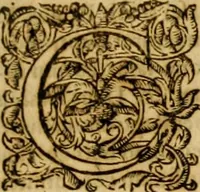An illustration from Ioannis Calvini Tractatus theologici omnes : in unum volumen certis classibus congesti : quorum aliqui nec latine nec gallicè prius editi fuerunt (1597)