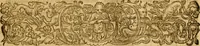 An illustration from Ioannis Calvini Tractatus theologici omnes : in unum volumen certis classibus congesti : quorum aliqui nec latine nec gallicè prius editi fuerunt (1597)