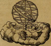 An illustration from Ioannis Dallaei De imaginibus libri IV (1642)