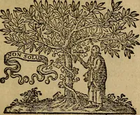 An illustration from Ioannis Dallaei De imaginibus libri IV (1642)