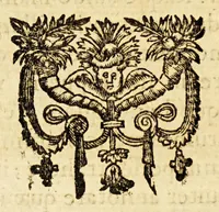 An illustration from Ioannis de Laet Antuerpiani Notæ ad dissertationem Hugonis Grotii De origine gentium Americanarum : et obseruationes aliquot ad meliorem indaginem difficillimæ illius quæstionis (1643)