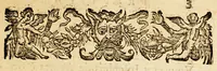 An illustration from Ioannis de Laet Antuerpiani Notæ ad dissertationem Hugonis Grotii De origine gentium Americanarum : et obseruationes aliquot ad meliorem indaginem difficillimæ illius quæstionis (1643)