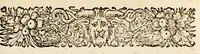 An illustration from Ioannis de Laet Antwerpiani Responsio ad dissertationem secundam Hugonis Grotii, De origine gentium Americanarum. : Cum indice ad utrumque libellum (1644)