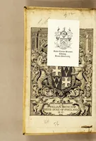 An illustration from Ioannis de Laet Antwerpiani Responsio ad dissertationem secundam Hugonis Grotii, De origine gentium Americanarum. : Cum indice ad utrumque libellum (1644)
