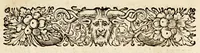 An illustration from Ioannis de Laet Antwerpiani Responsio ad dissertationem secundam Hugonis Grotii, De origine gentium Americanarum. : Cum indice ad utrumque libellum (1644)