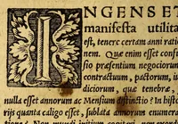 An illustration from Ioannis de Sacrobusto libellus de sphæra. : accessit eiusdem autoris computus ecclesiasticus, et alia quædam in studiosorum gratiam edita. : cum præfatione Philippi Melanthonis (1549)