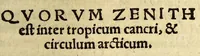 Picture 22 of 36 from Ioannis de Sacrobusto libellus de sphæra. : accessit eiusdem autoris computus ecclesiasticus, et alia quædam in studiosorum gratiam edita. : cum præfatione Philippi Melanthonis (1549), leaf 83