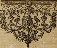 An illustration from Ioannis Eusebii Nierembergii Madritensis ex Societate Iesu ... Historia naturae, maxime peregrinae, libris XVI. distincta : in quibus rarissima naturae arcana, etiam astronomica, & ignota Indiarum animalia, ... plantae, metalla, lapides & alia mineralia, fluuiorumque & elementorum conditiones, etiam cum proprietatibus medicinalibus, describuntur ... : accedunt de miris & miraculosis naturis in Europâ libri duo, item de iisdem in terrâ Hebraeis promissâ liber vnus (1635)