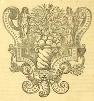 An illustration from Ioannis Eusebii Nierembergii Madritensis ex Societate Iesu ... historia naturæ, maxime peregrinæ, libris XVI. distincta. In quibus rarissima naturæ arcana, etiam astronomica, & ignota Indiarum animalia ... plantæ, metalla, lapides ... fluuioruḿque & elementorum conditiones, etiam cum proprietatibus medicinalibus, describuntur ... : Accedunt de miris & miraculosis naturis in Europâ libri duo: item de iisdem in terrâ Hebræis promissâ liber vnus (1635)