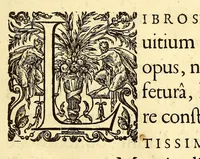 An illustration from Ioannis Eusebii Nierembergii Madritensis ex Societate Iesu ... historia naturæ, maxime peregrinæ, libris XVI. distincta. In quibus rarissima naturæ arcana, etiam astronomica, & ignota Indiarum animalia ... plantæ, metalla, lapides ... fluuioruḿque & elementorum conditiones, etiam cum proprietatibus medicinalibus, describuntur ... : Accedunt de miris & miraculosis naturis in Europâ libri duo: item de iisdem in terrâ Hebræis promissâ liber vnus (1635)