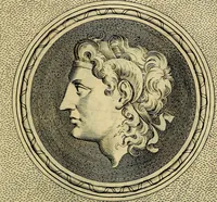 Picture 15 of 169 from Ioannis Fabri Bambergensis ... In imagines illvstrivm ex Fvlvii Vrsini Bibliotheca (1606), leaf 120
