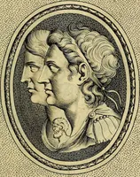 Picture 16 of 169 from Ioannis Fabri Bambergensis ... In imagines illvstrivm ex Fvlvii Vrsini Bibliotheca (1606), leaf 122