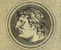 Picture 18 of 169 from Ioannis Fabri Bambergensis ... In imagines illvstrivm ex Fvlvii Vrsini Bibliotheca (1606), leaf 126
