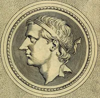 Picture 23 of 169 from Ioannis Fabri Bambergensis ... In imagines illvstrivm ex Fvlvii Vrsini Bibliotheca (1606), leaf 138