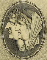 Picture 27 of 169 from Ioannis Fabri Bambergensis ... In imagines illvstrivm ex Fvlvii Vrsini Bibliotheca (1606), leaf 146