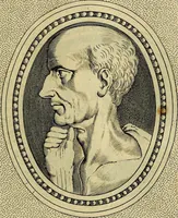 Picture 29 of 169 from Ioannis Fabri Bambergensis ... In imagines illvstrivm ex Fvlvii Vrsini Bibliotheca (1606), leaf 150