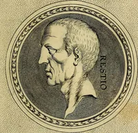 Picture 30 of 169 from Ioannis Fabri Bambergensis ... In imagines illvstrivm ex Fvlvii Vrsini Bibliotheca (1606), leaf 152