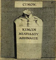 Picture 52 of 169 from Ioannis Fabri Bambergensis ... In imagines illvstrivm ex Fvlvii Vrsini Bibliotheca (1606), leaf 196