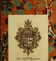 Picture 1 of 169 from Ioannis Fabri Bambergensis ... In imagines illvstrivm ex Fvlvii Vrsini Bibliotheca (1606), leaf 2