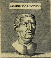 Picture 55 of 169 from Ioannis Fabri Bambergensis ... In imagines illvstrivm ex Fvlvii Vrsini Bibliotheca (1606), leaf 206