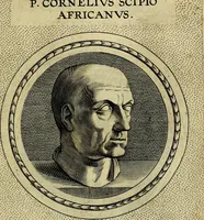 Picture 56 of 169 from Ioannis Fabri Bambergensis ... In imagines illvstrivm ex Fvlvii Vrsini Bibliotheca (1606), leaf 208