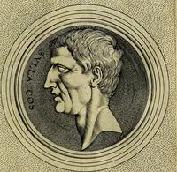Picture 57 of 169 from Ioannis Fabri Bambergensis ... In imagines illvstrivm ex Fvlvii Vrsini Bibliotheca (1606), leaf 210