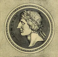 Picture 65 of 169 from Ioannis Fabri Bambergensis ... In imagines illvstrivm ex Fvlvii Vrsini Bibliotheca (1606), leaf 226